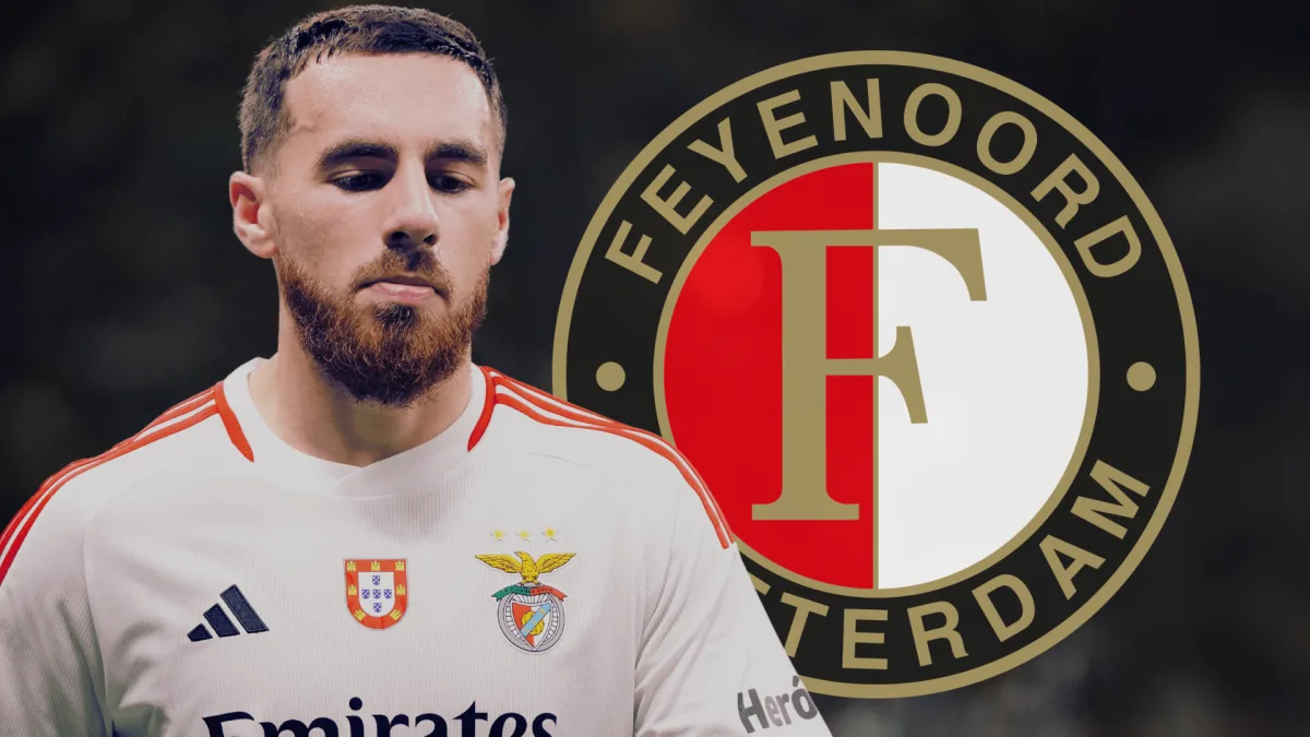 Orkun Kokcu, Feyenoord, Benfica