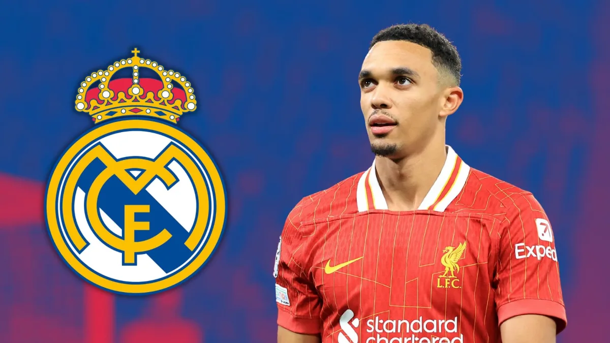 Trent Alexander-Arnold, Real Madrid, 2024/25