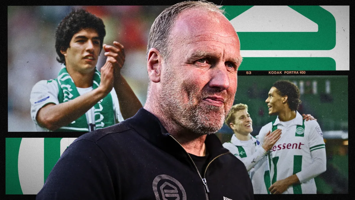 Dick Lukkien, FC Groningen