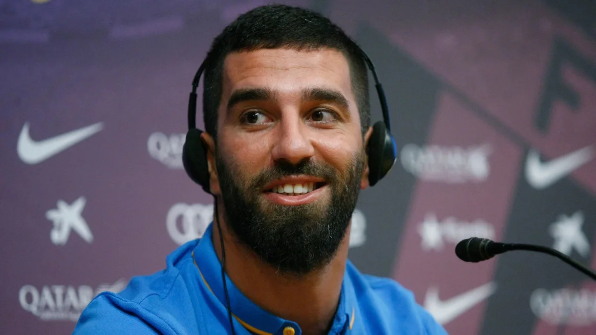 Arda Turan