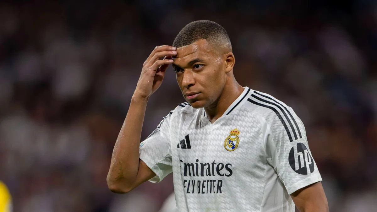 Kylian Mbappe, Real Madrid, 2024/25