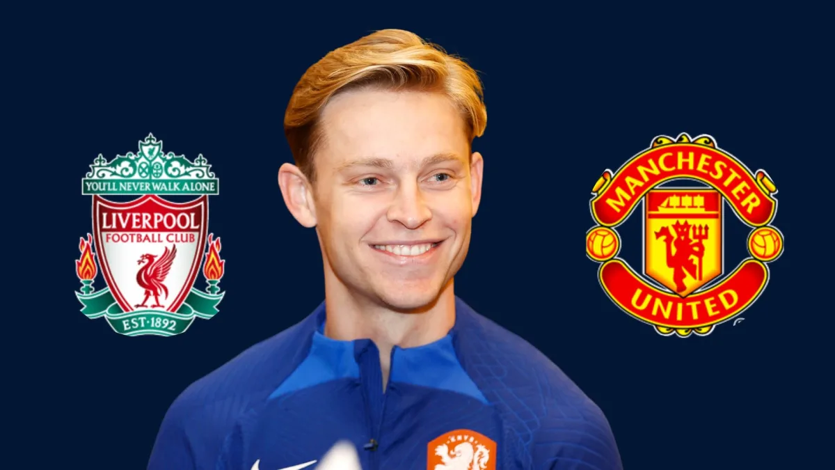 Frenkie de Jong, Barcelona, 2022/23