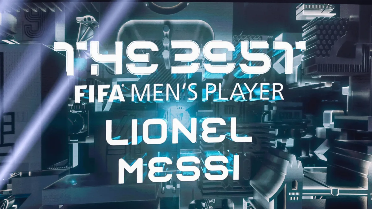 Messi The Best