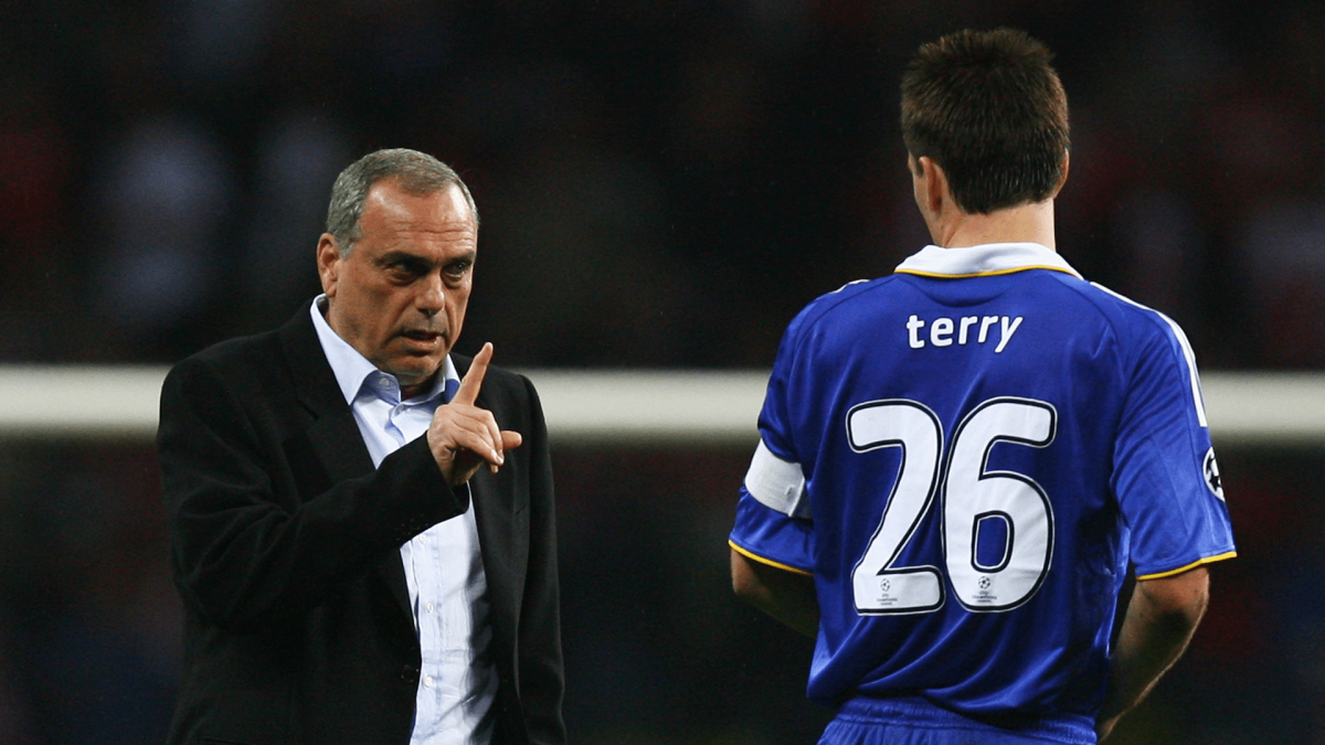 Avram Grant: I’ve not received any approach from Chelsea