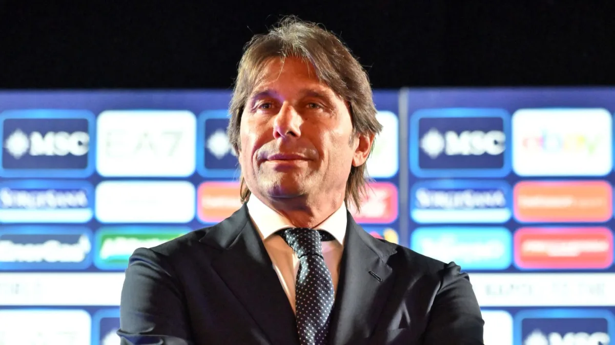 Antonio Conte, Napoli