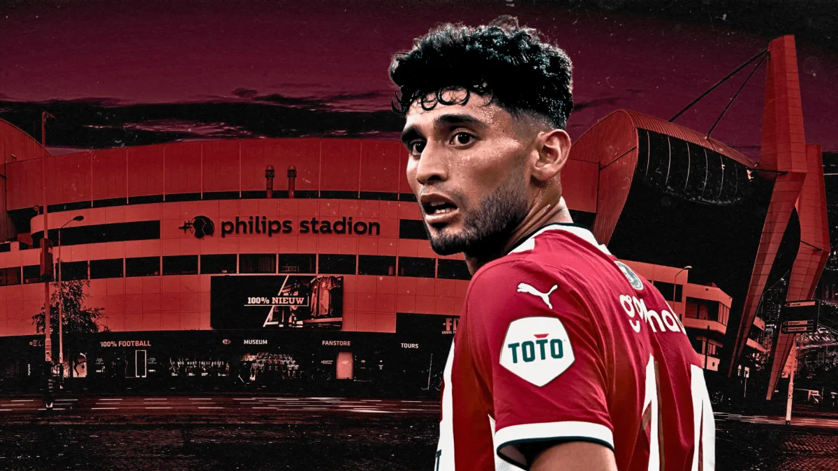 Ricardo Pepi, PSV