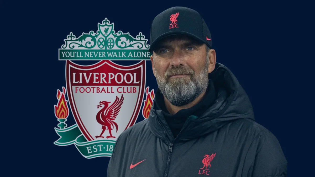 Jurgen Klopp, Liverpool, 2022/23