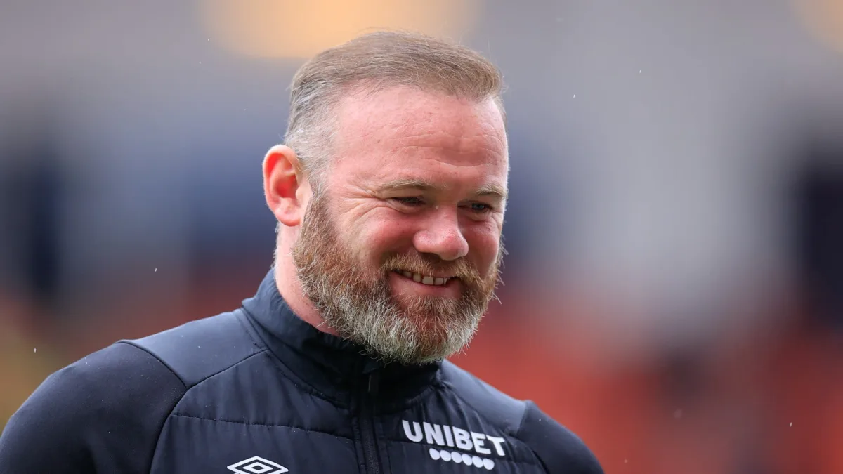Wayne Rooney, Derby, 2021/22