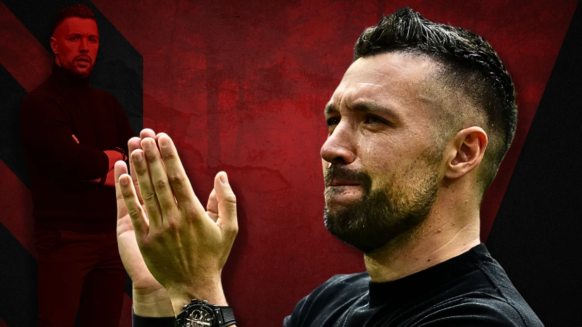 Francesco Farioli, Ajax