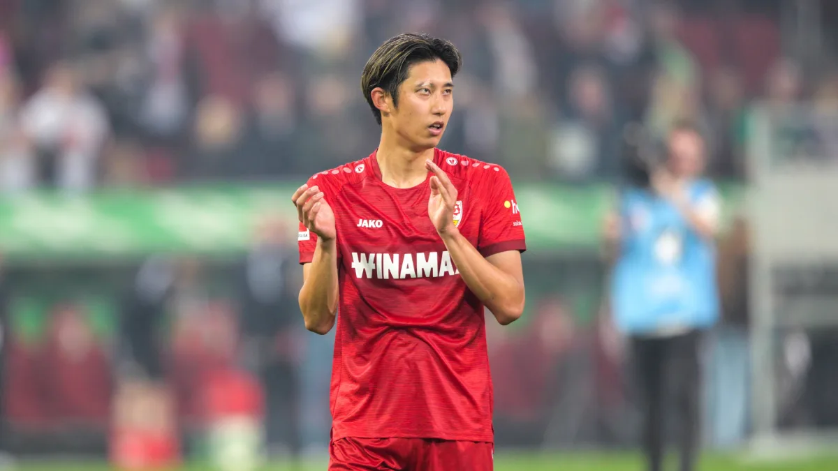 Hiroki Ito, VfB Stuttgart