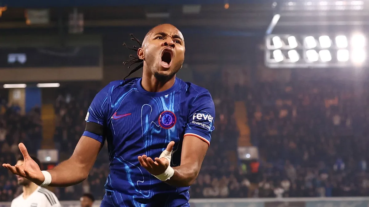 Christopher Nkunku, Chelsea, 2024/25