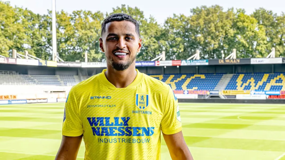 Mohamed Ihattaren, RKC Waalwijk