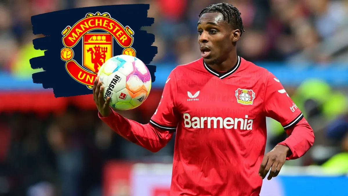 Man Utd must sign Frimpong - the Bundesliga’s BEST full-back ...