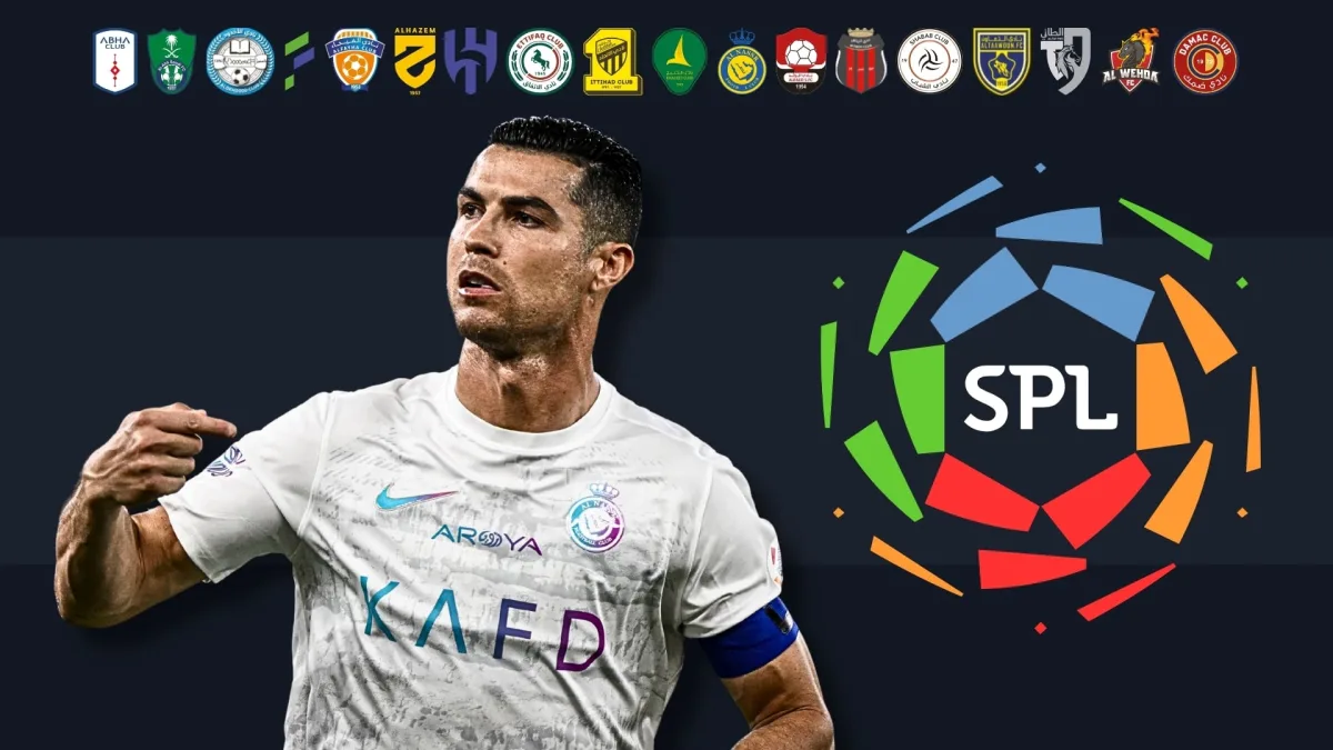 Cristiano Ronaldo, Saudi Pro League