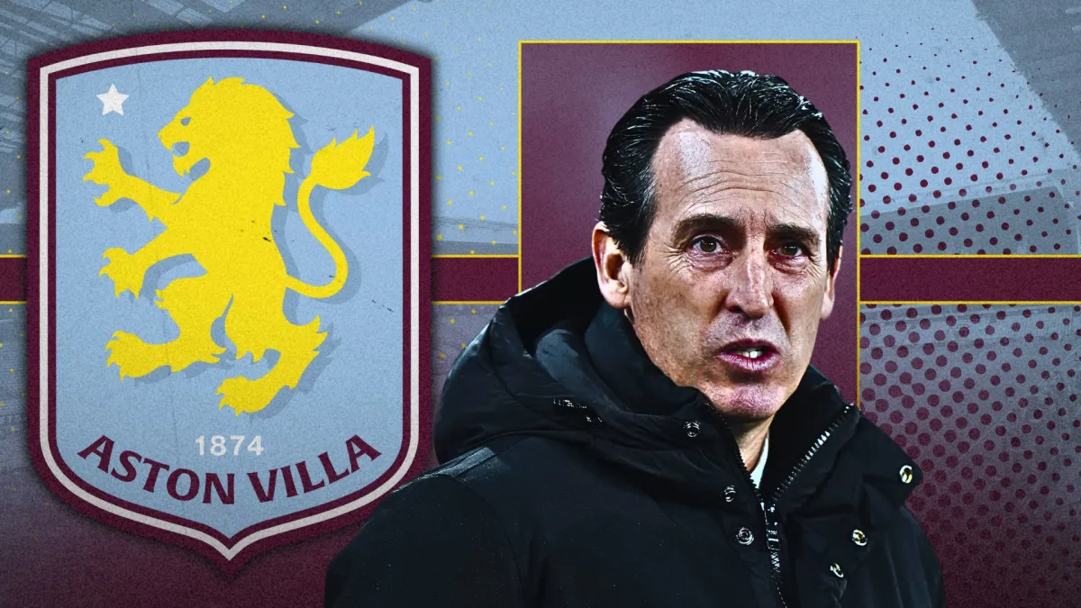 Unai Emery, Aston Villa