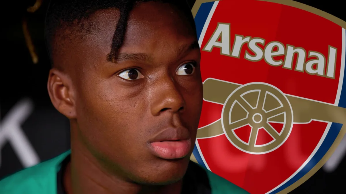 Nico Williams, Arsenal, 2024/25