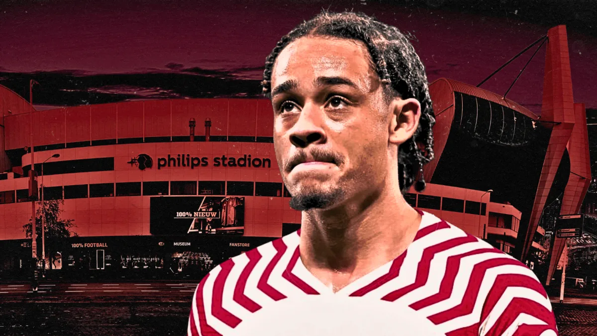 Xavi Simons, PSV