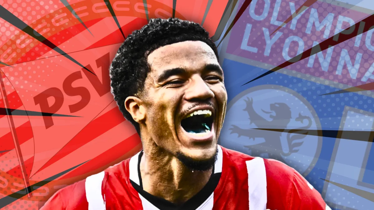 Malik Tillman, PSV, Olympique Lyon