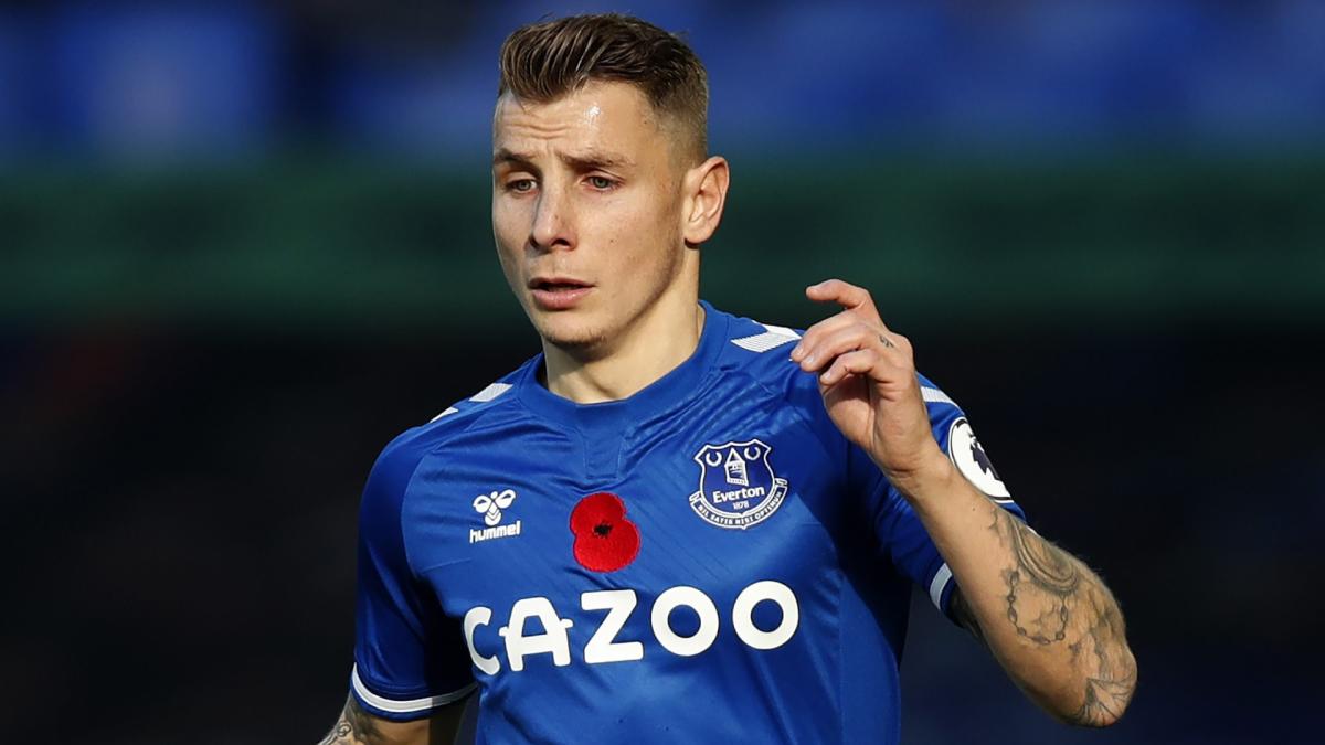 Why Everton were so desperate to extend Lucas Digne’s contract