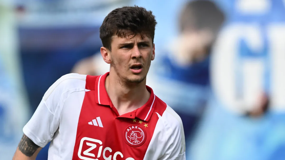 Benjamin Tahirovic, Ajax