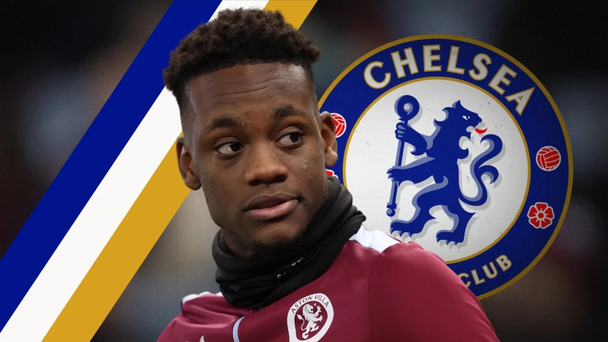 Jhon Duran, Aston Villa, Chelsea, 2023/24