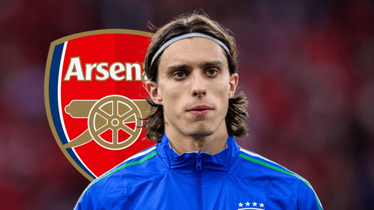 Riccardo Calafiori, Arsenal