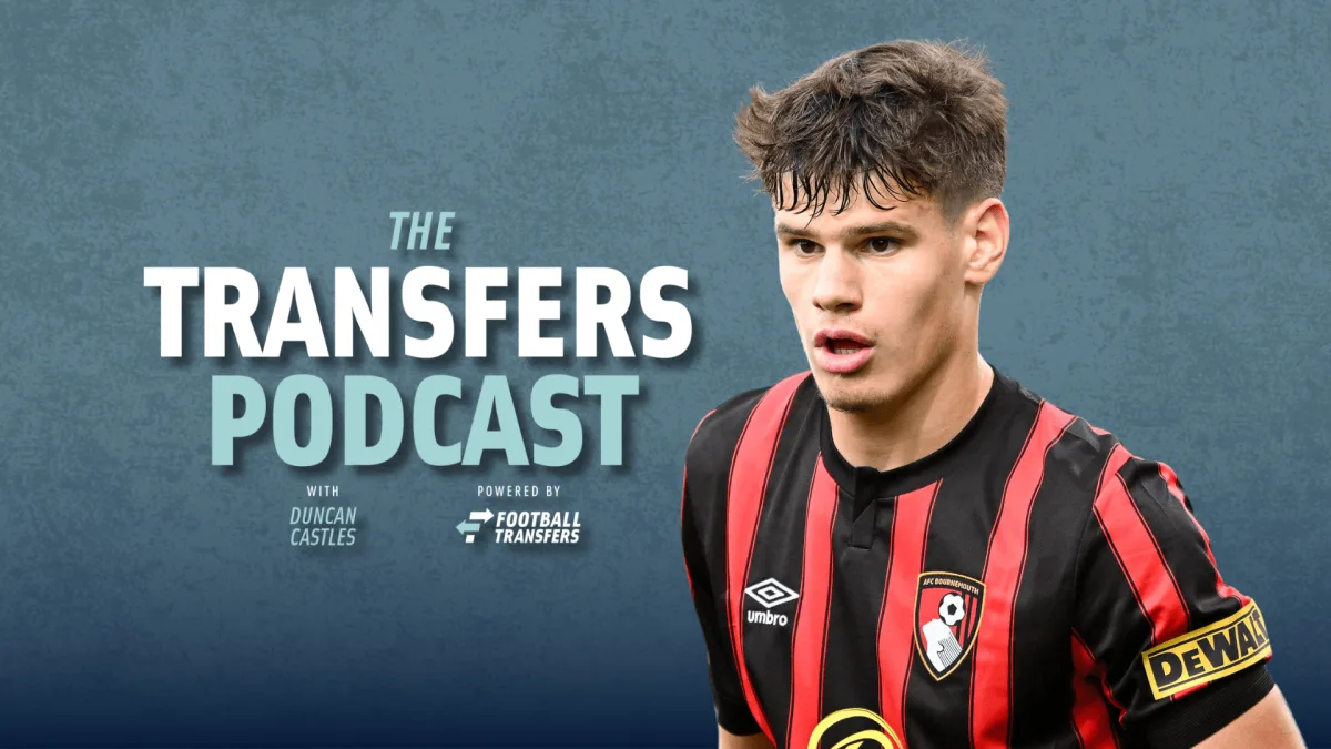 Milos Kerkez, The Transfers Podcast