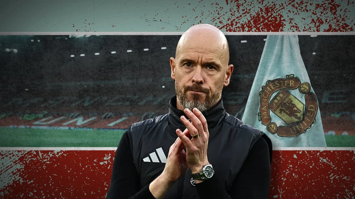 Erik ten Hag Man Utd 2024-25