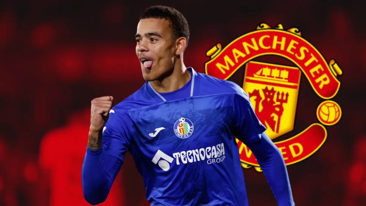 Mason Greenwood, Getafe, Man Utd, 2023/24