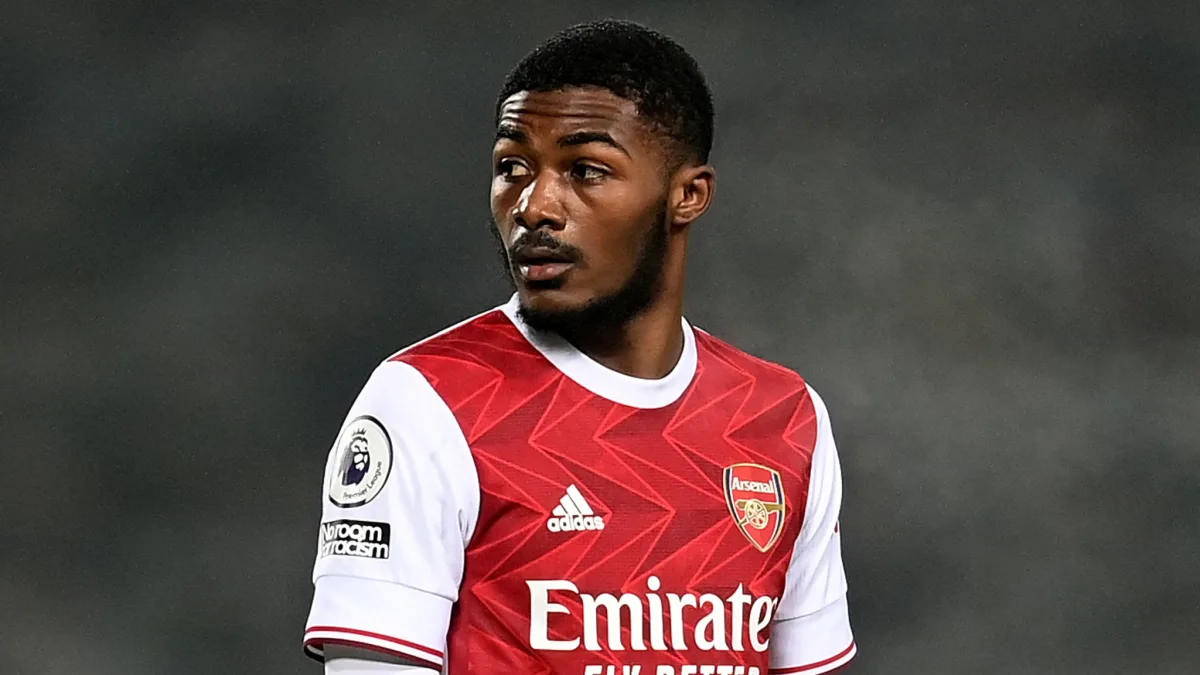 West Brom complete signing of Ainsley Maitland-Niles on loan from Arsenal
