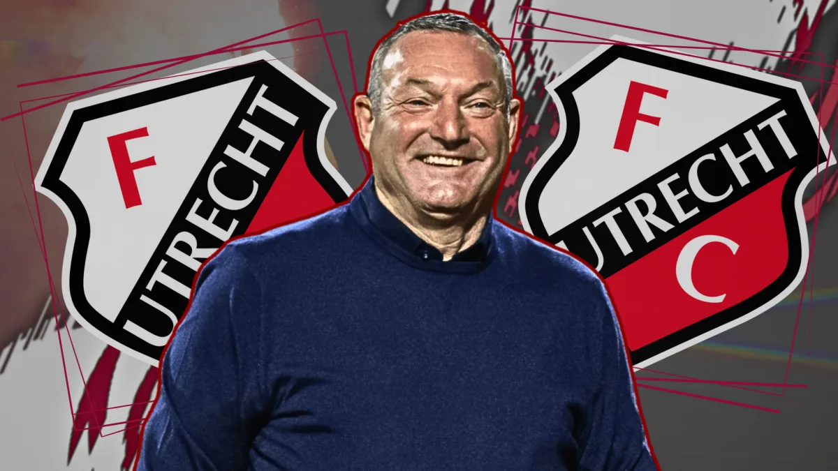Ron Jans, FC Utrecht