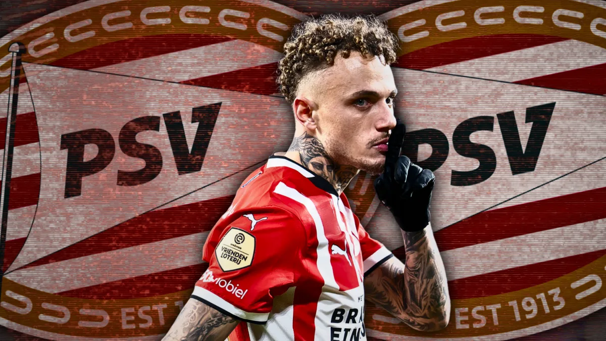 Noa Lang, PSV