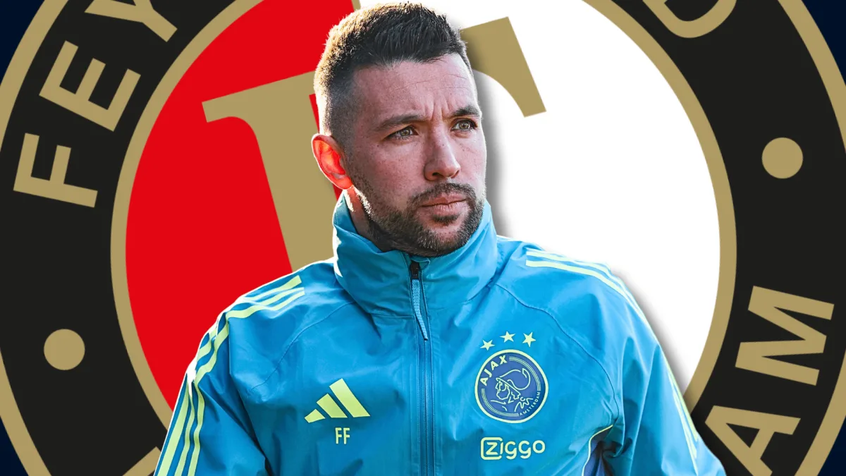 Francesco Farioli, Feyenoord, Ajax