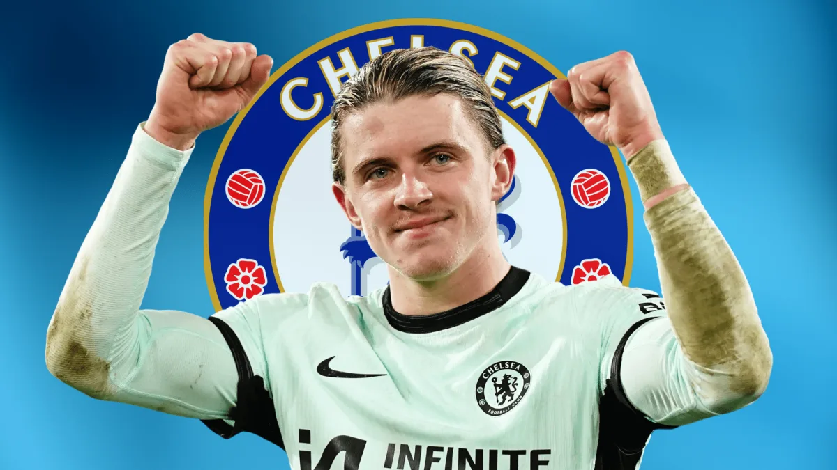 Conor Gallagher, Chelsea, 2023/24