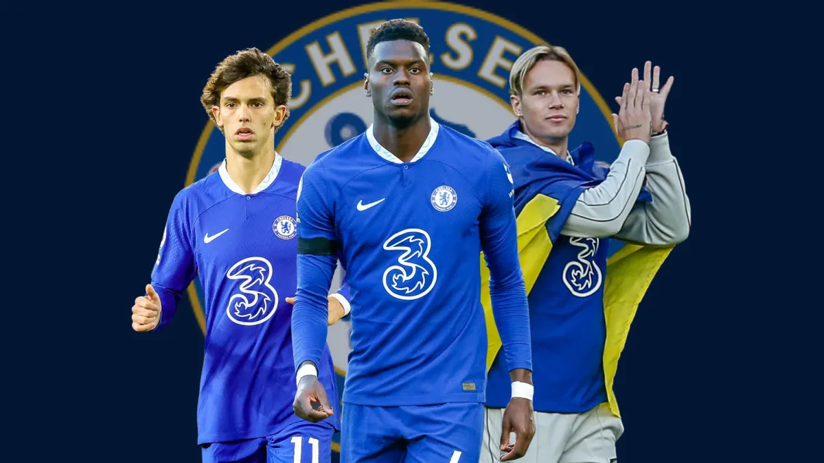 Chelsea January signings, 2022/23