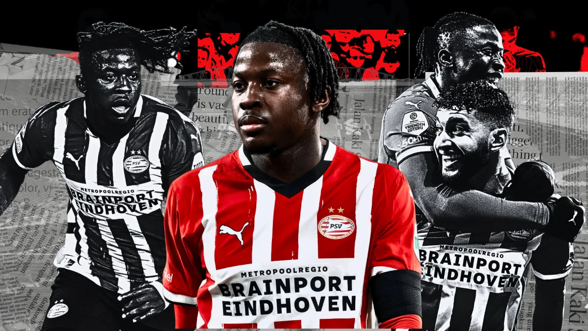 Johan Bakayoko, PSV