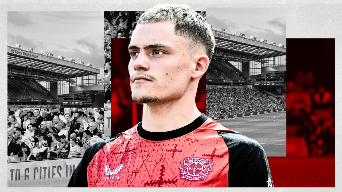 Florian Wirtz, Liverpool