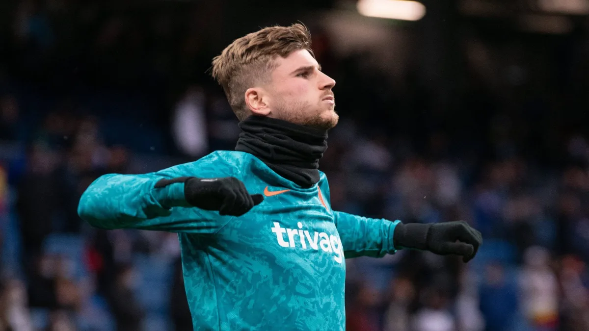 Timo Werner, Chelsea, 2021/22