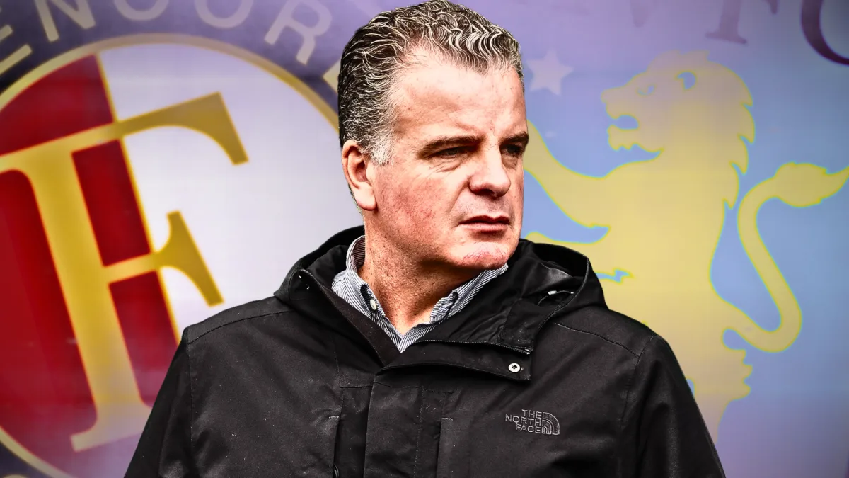 Dennis Te Kloese, Feyenoord, Aston Villa