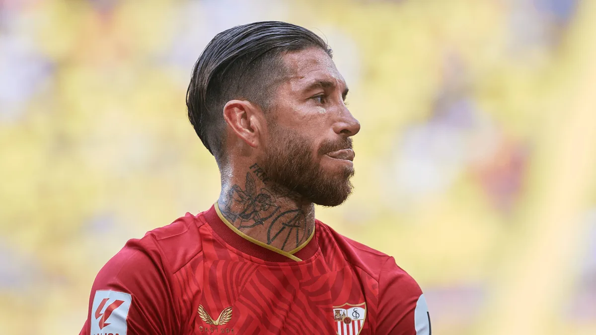 Sergio Ramos