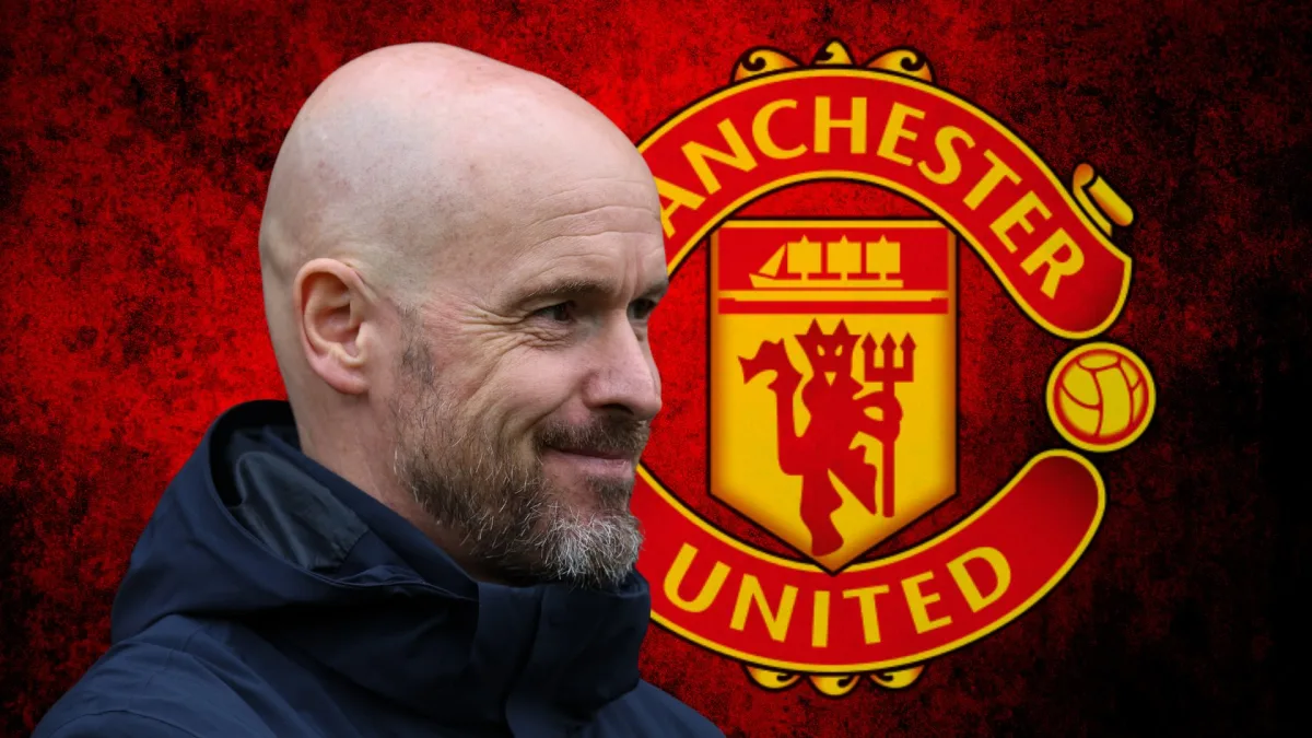 Erik ten Hag, Man Utd, 2022/23