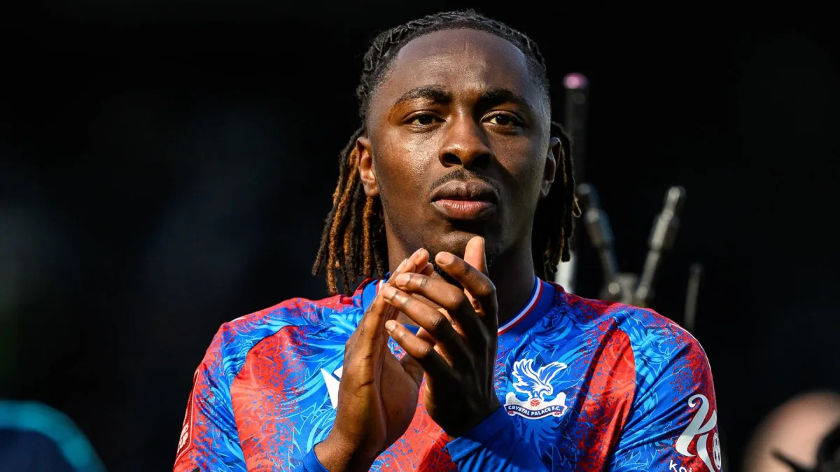 Eberechi Eze, Crystal Palace, 2024/25