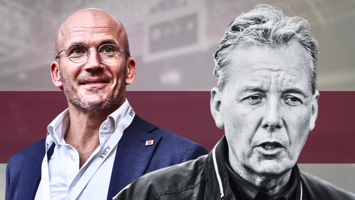 Alex Kroes, Valentijn Driessen, Ajax