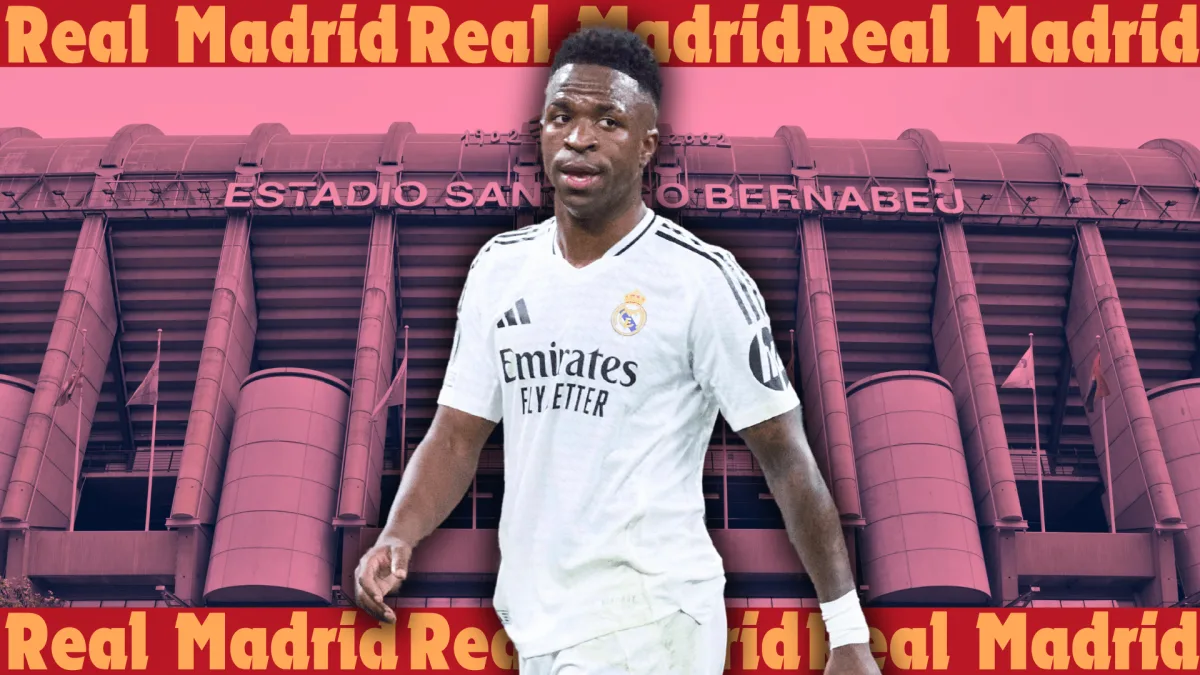 Vinícius Júnior, Real Madrid