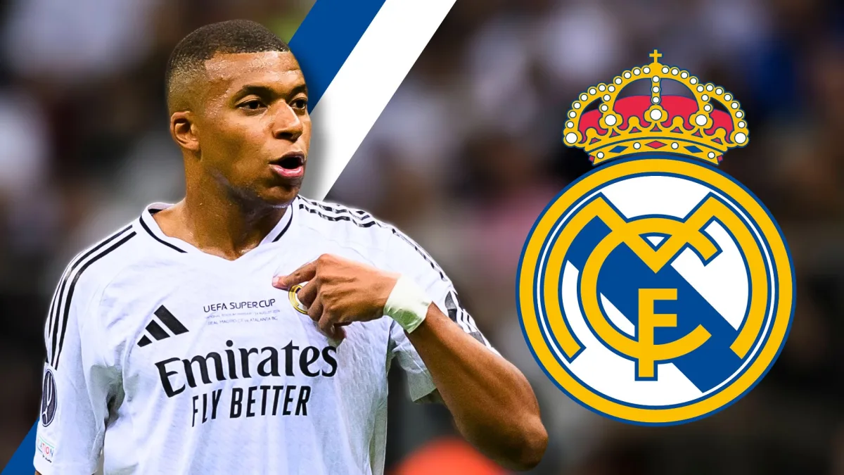 Kylian Mbappe, Real Madrid, 2024/25