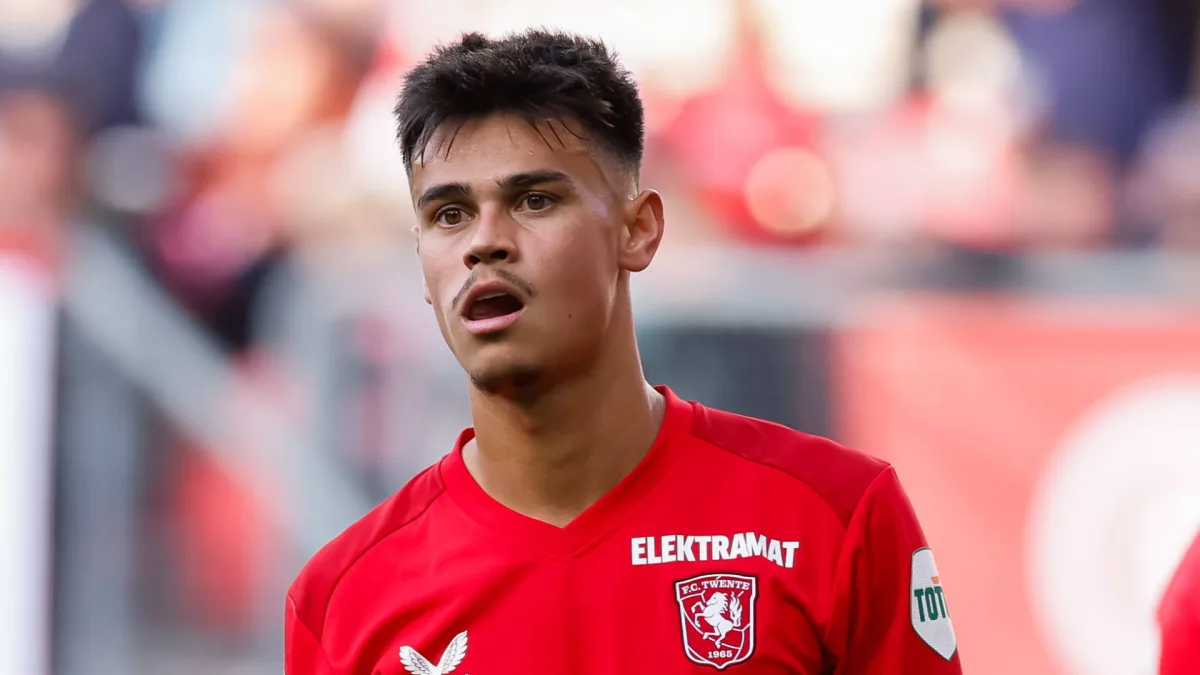 Mees Hilgers, FC Twente