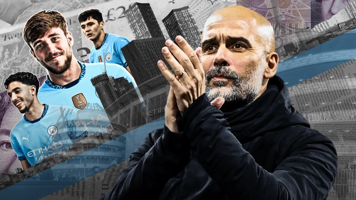 Man City, Pep Guardiola, January signings