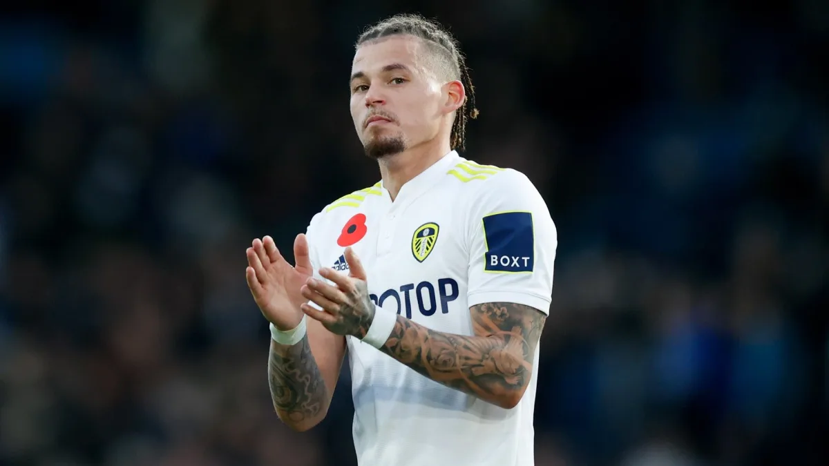 Kalvin Phillips, Leeds United, 2021/22