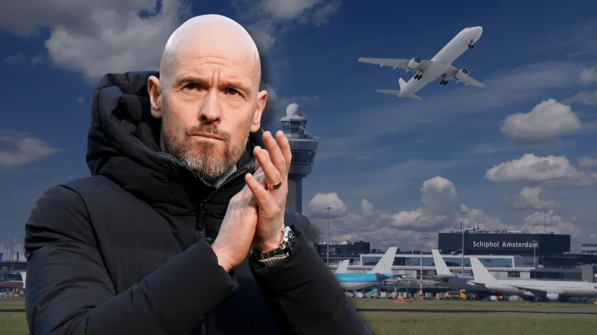 Erik ten Hag