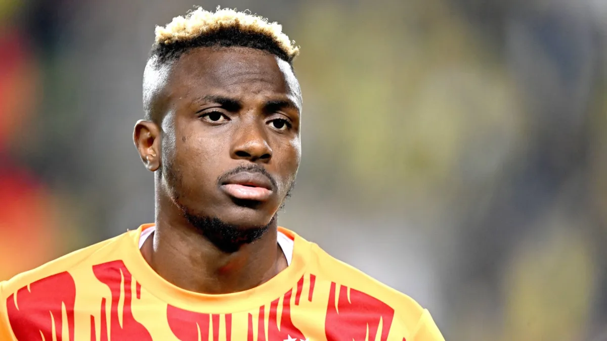 Victor Osimhen, Galatasaray, 2024/25